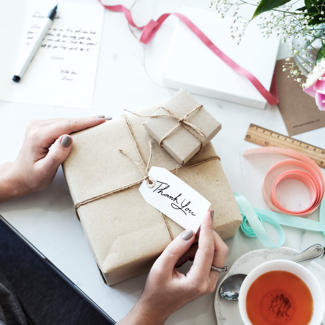 Les avantages d'offrir des cadeaux personnalisés