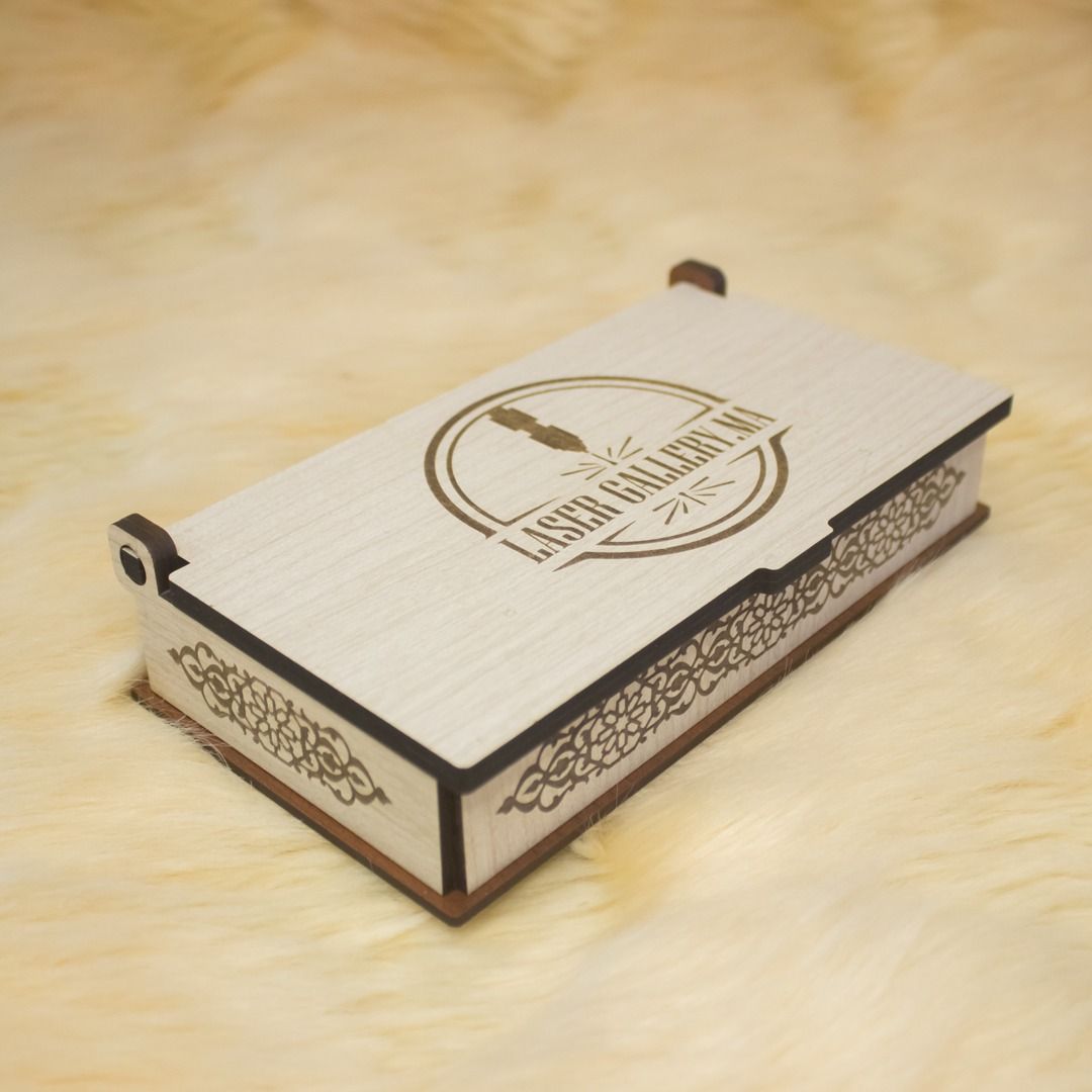 Box unique, créée par vous