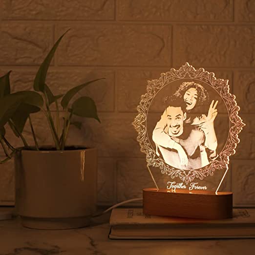 veilleuse à LED personnalisé