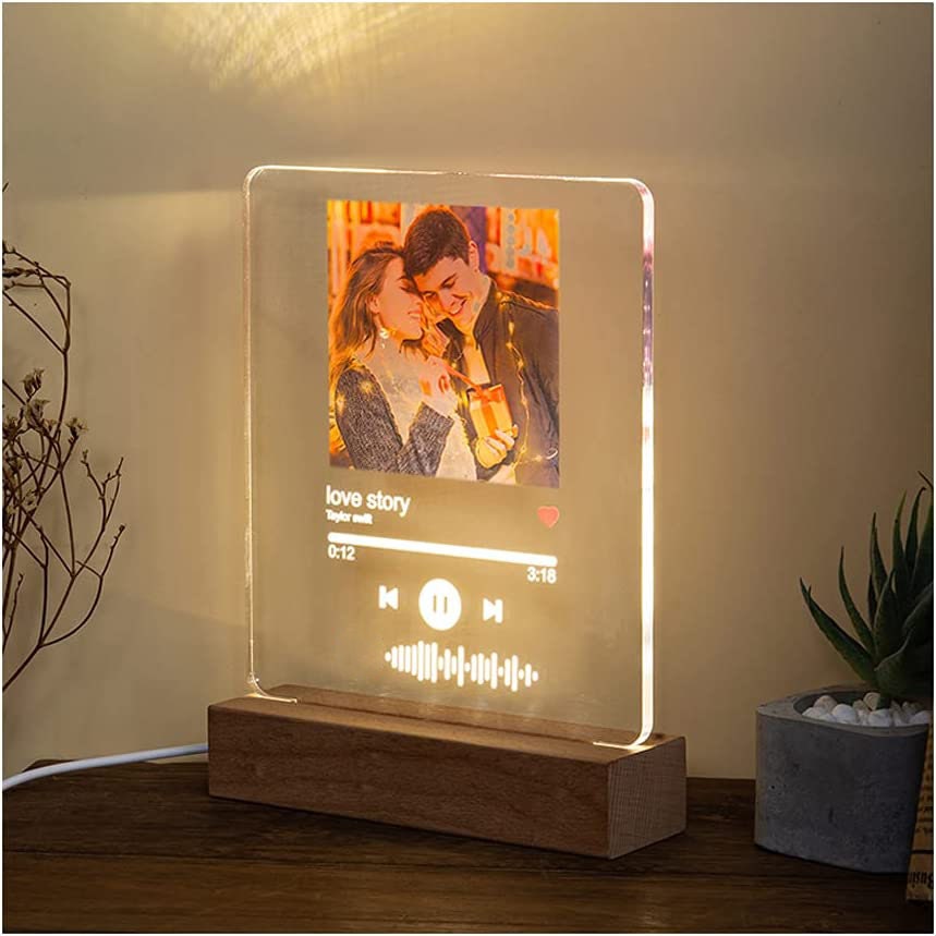 Plaque de musique personnalisée de Pantherlox