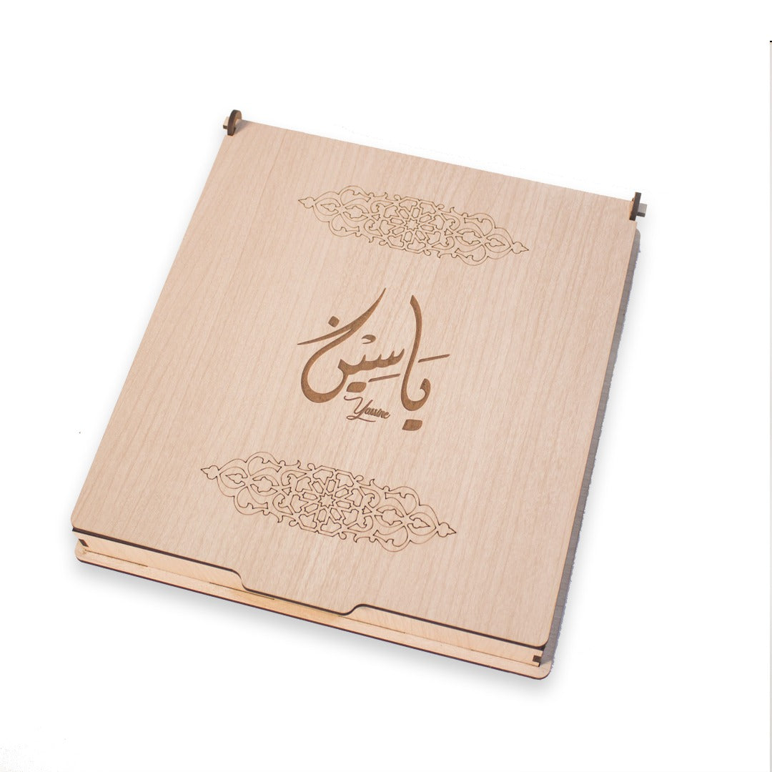 Box unique, créée par vous