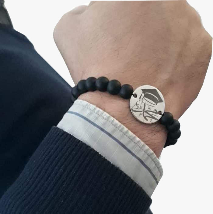 LE Bracelet Panther