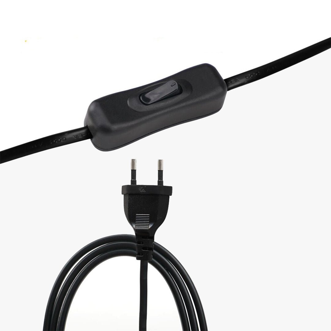 NOURY Veuilleuse à led personnalisée