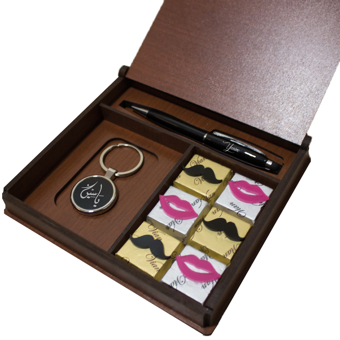 Pack CHOKLAT - Le cadeau parfait pour les gourmands