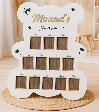 Tableau Premier Chapitre