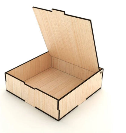 Box unique, créée par vous