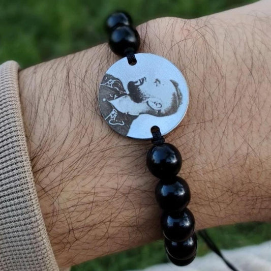 LE Bracelet Panther